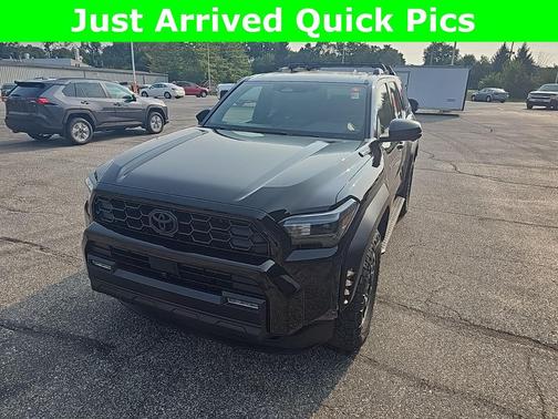 2025 Toyota 4Runner TRD Off Road Premium