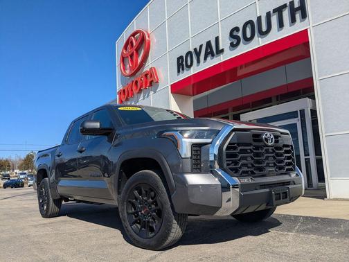 2025 Toyota Tundra SR5