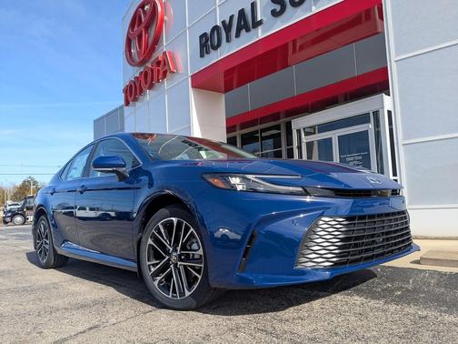 2026 Toyota Camry XLE