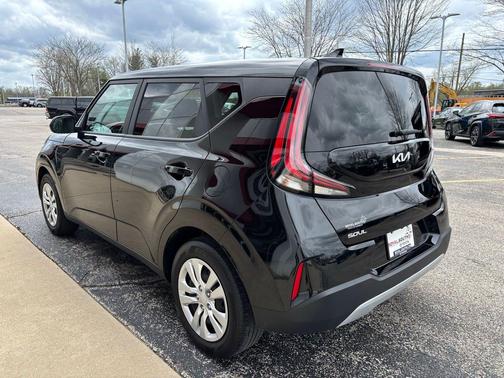 2023 Kia Soul LX