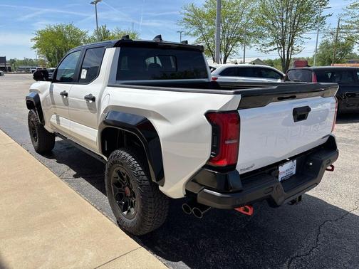 Ice 2026 Toyota Tacoma Hybrid TRD Pro