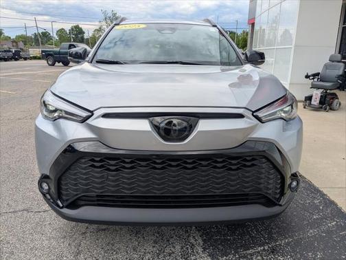 2025 Toyota Corolla Hybrid SE