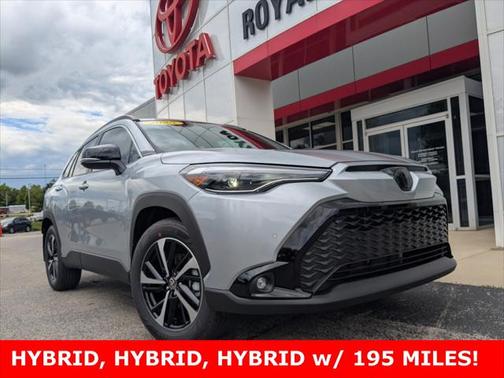 2025 Toyota Corolla Hybrid SE