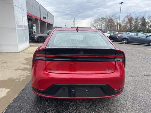 2025 Toyota Prius XLE