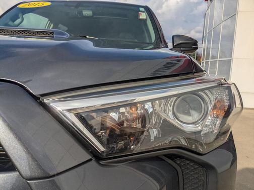 2015 Toyota 4Runner Trail Premium