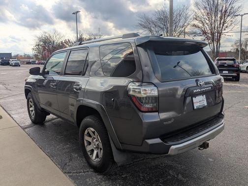 2015 Toyota 4Runner Trail Premium