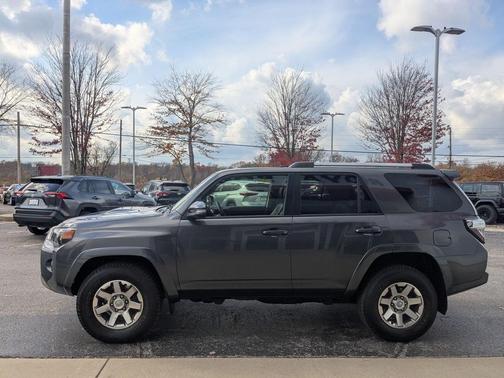 2015 Toyota 4Runner Trail Premium