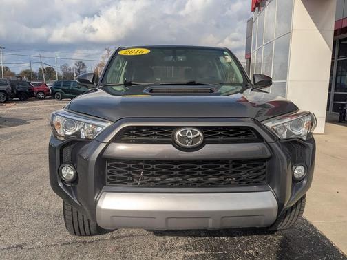 2015 Toyota 4Runner Trail Premium