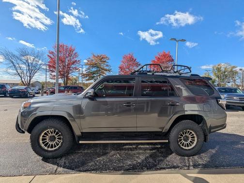 2017 Toyota 4Runner TRD Off Road