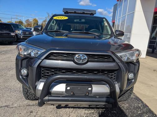 2017 Toyota 4Runner TRD Off Road