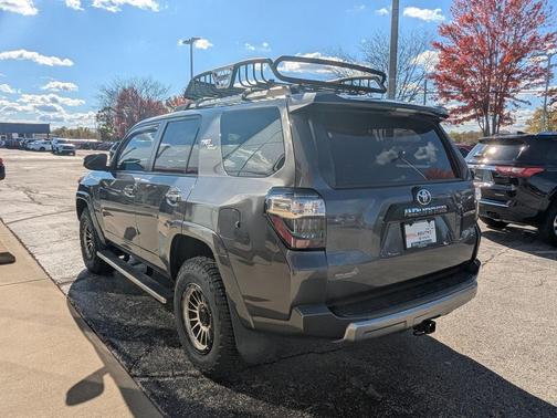 2017 Toyota 4Runner TRD Off Road