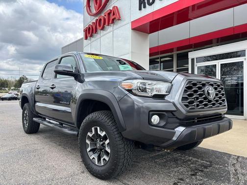 2023 Toyota Tacoma TRD Off Road