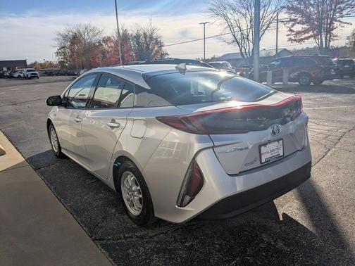 2018 Toyota Prius Prime Plus