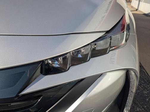 2018 Toyota Prius Prime Plus