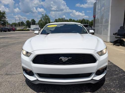 2015 Ford Mustang V6