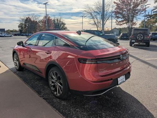 2026 Toyota Crown Limited