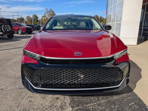 2026 Toyota Crown Limited