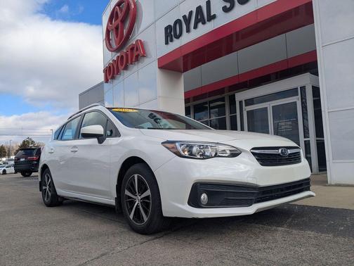 2023 Subaru Impreza Premium