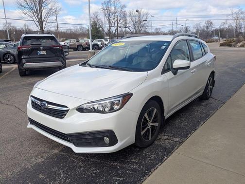 2023 Subaru Impreza Premium