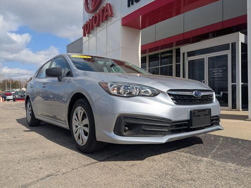 2023 Subaru Impreza Premium