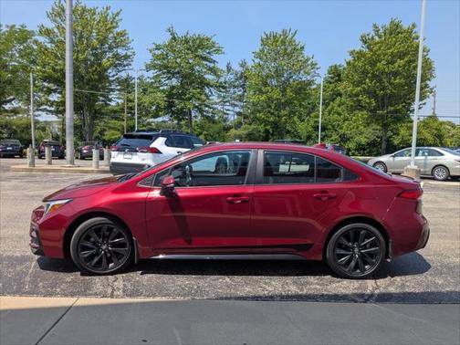 2023 Toyota Corolla SE