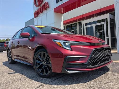 2023 Toyota Corolla SE