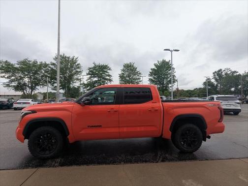 2024 Toyota Tundra Hybrid Limited