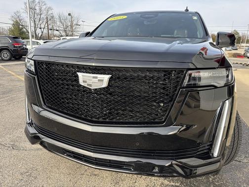 2023 Cadillac Escalade ESV Sport