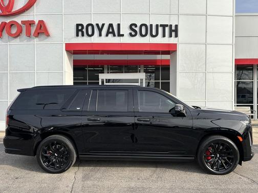 2023 Cadillac Escalade ESV Sport