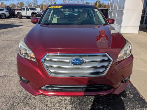2016 Subaru Legacy Premium