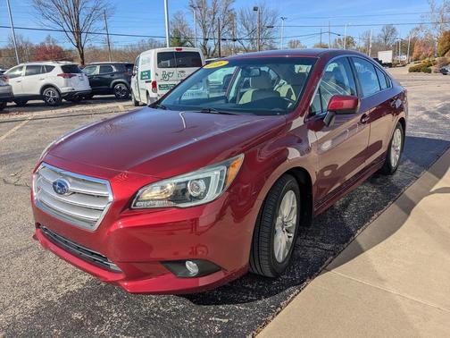 2016 Subaru Legacy Premium