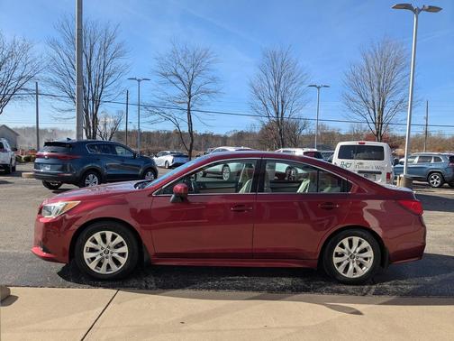 2016 Subaru Legacy Premium