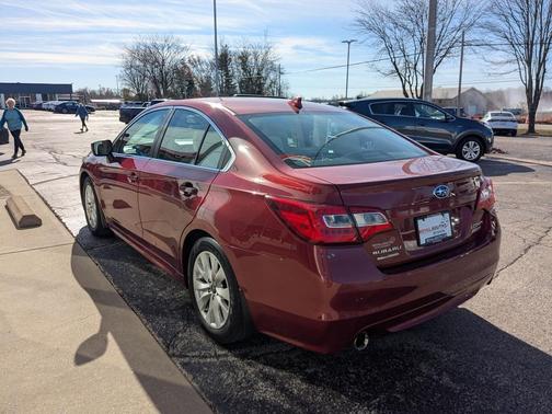 2016 Subaru Legacy Premium