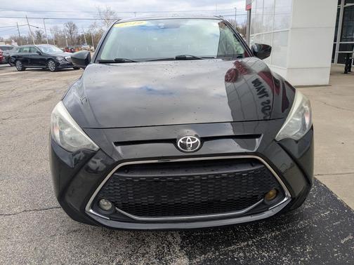 2019 Toyota Yaris Sedan L