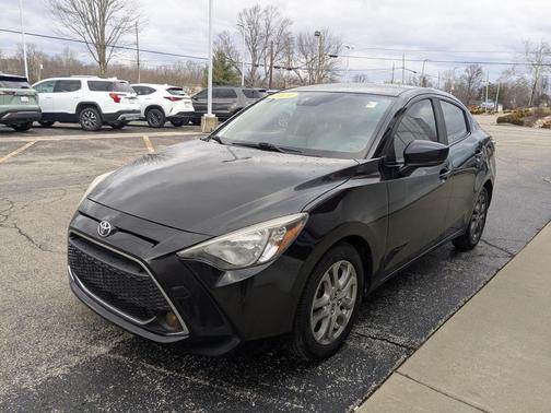 2019 Toyota Yaris Sedan L
