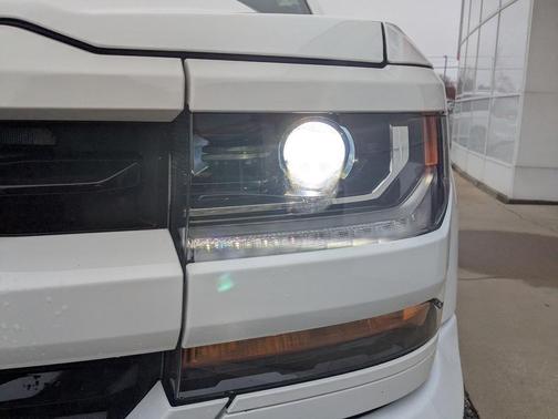 2019 Chevrolet Silverado 1500 2LT