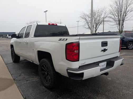 2019 Chevrolet Silverado 1500 2LT