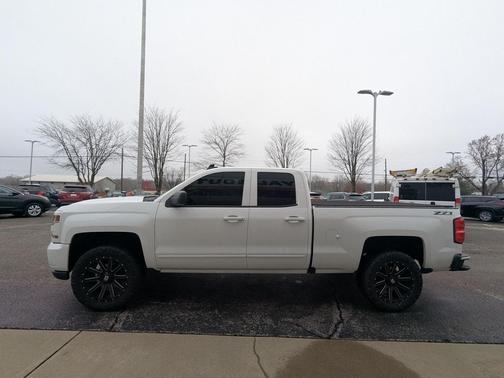 2019 Chevrolet Silverado 1500 2LT