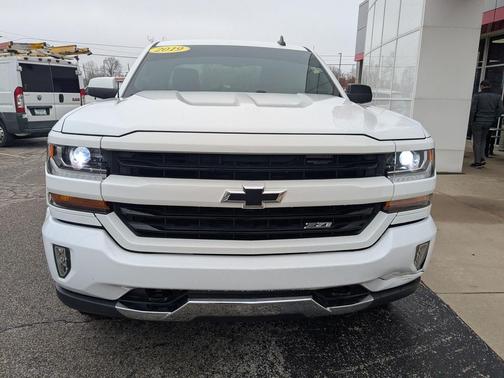 2019 Chevrolet Silverado 1500 2LT