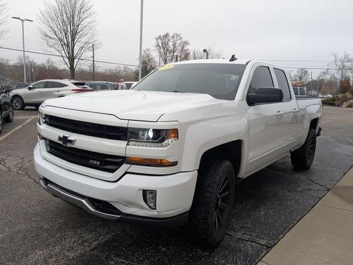 2019 Chevrolet Silverado 1500 2LT