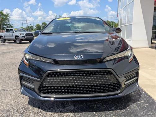 2022 Toyota Corolla SE