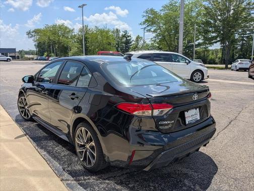 2022 Toyota Corolla SE