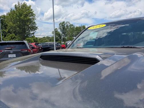 2020 Toyota Tacoma TRD Sport