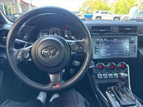2022 Toyota GR86 Premium