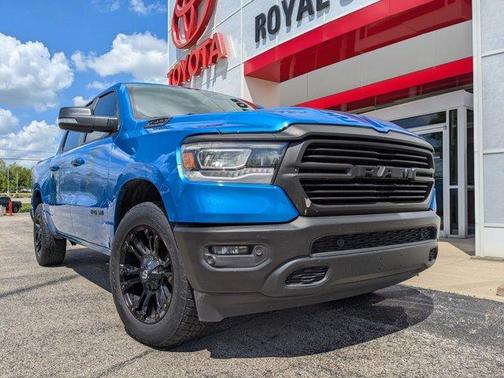 2020 RAM 1500 Big Horn