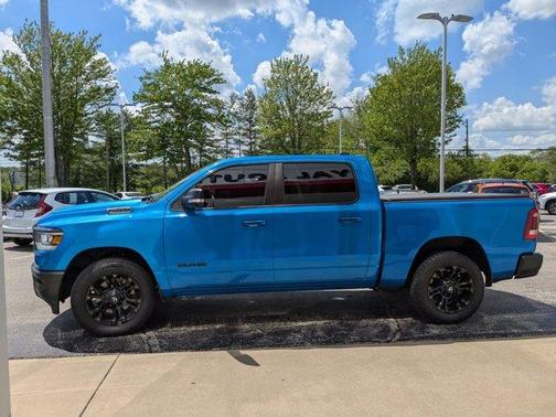 2020 RAM 1500 Big Horn