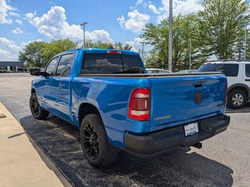 2020 RAM 1500 Big Horn