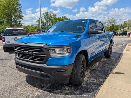 2020 RAM 1500 Big Horn