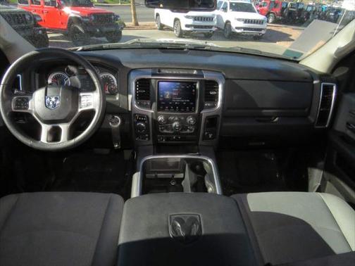 2023 RAM 1500 Classic SLT Crew Cab 4x4 57' Box