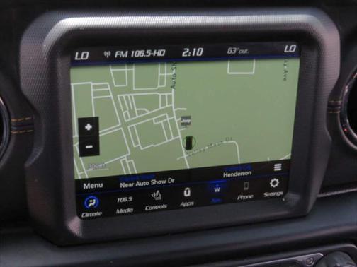 2022 Jeep Wrangler Unlimited High Altitude 4x4